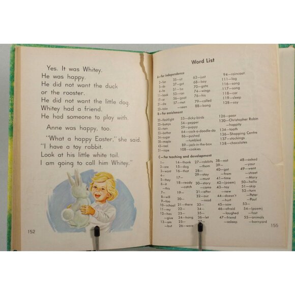 Vintage School Reader "Come Along With Me" Copp Clark Publishing 1960 Kids Book - Picture 10 of 10